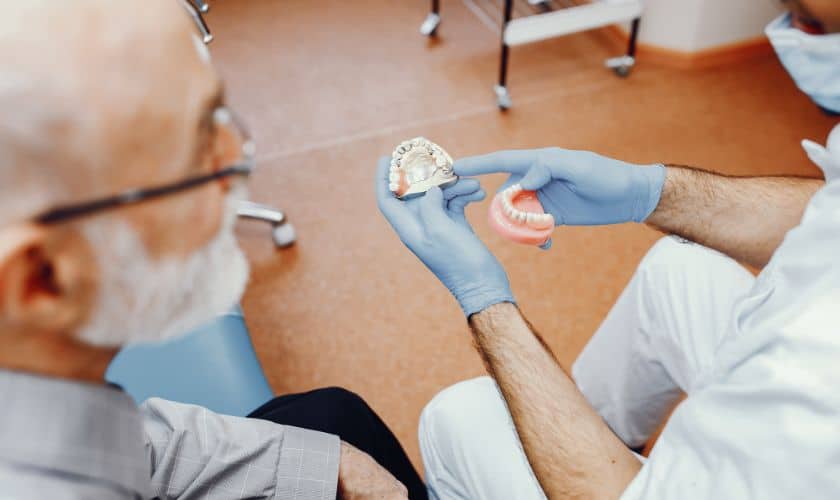 Implant Overdentures in Lubbock, TX- Lubbock Dental Implant Center