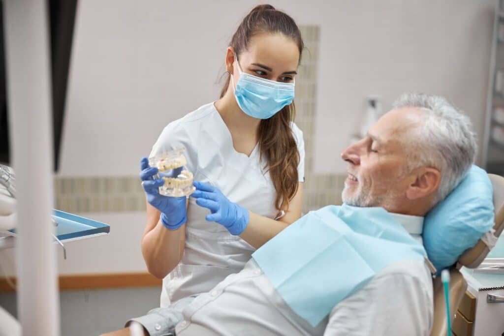 dental implants for seniors