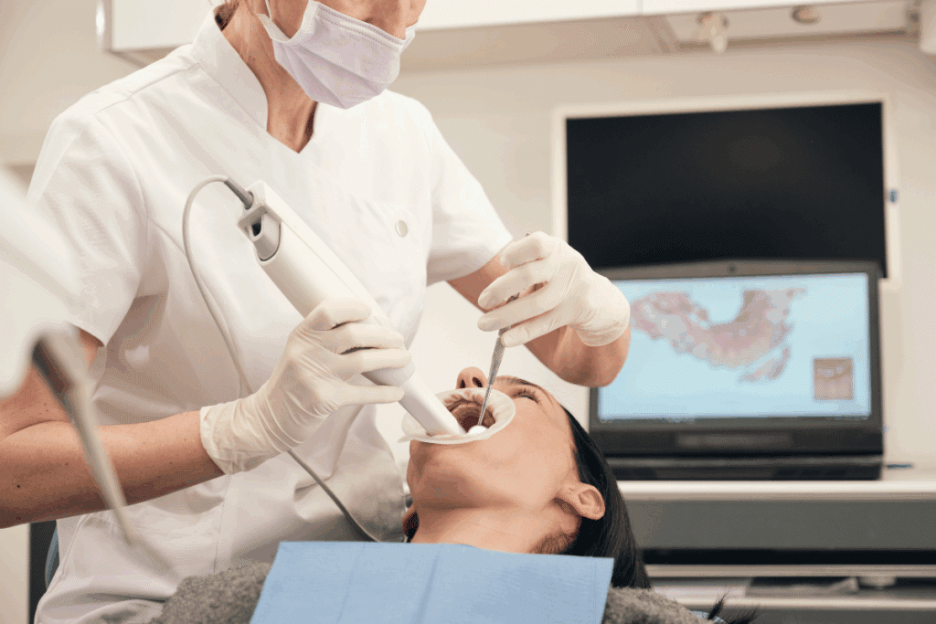 Precision Planning How 3D Scans Ensure Perfect Implant Placement for Your Bridge