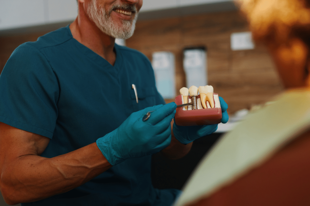 dental implants in Lubbock